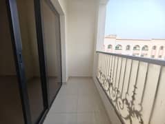 Super premium quality 1-BR With Balcony 2 Washroom Covered parking Wardrobe Muwaileh commercial Sharjah