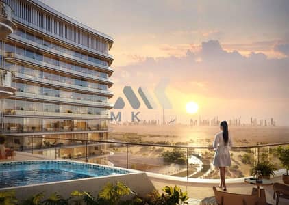 1 Спальня Апартаменты Продажа в Дубайский Научный Парк, Дубай - Swimming pool. jpg