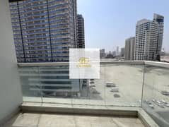 شقة في المساكن الحمراء،مدينة دبي الرياضية 1 غرفة 57000 درهم - 12625636