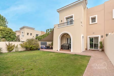 3 Bedroom Villa for Sale in Arabian Ranches, Dubai - Lake backing corner unit perfect location
