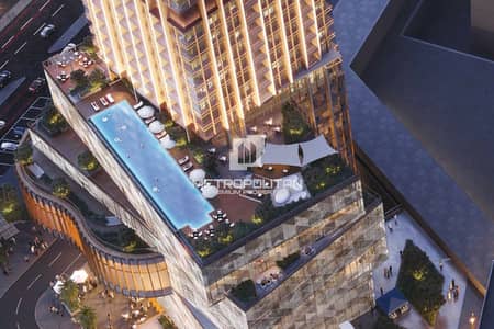 1 Bedroom Flat for Sale in DIFC, Dubai - Motivated seller| Luxury Living | Outstanding Unit