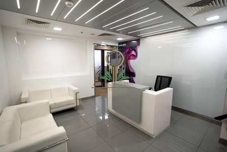 Office for Sale in Jumeirah Lake Towers (JLT), Dubai - Vacant Office | Mazaya BB1 | JLT Prime Location
