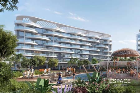 2 Bedroom Apartment for Sale in DAMAC Lagoons, Dubai - Price to Sell |Great Layout| Lagoon View