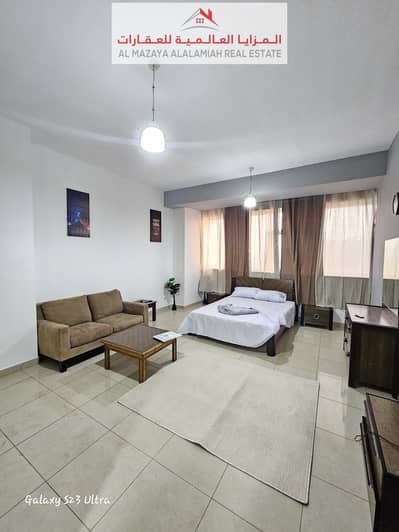 Studio for Rent in Al Nahda (Sharjah), Sharjah - WhatsApp Image 2025-08-26 at 5.45. 38 PM. jpeg