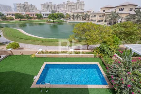 4 Bedroom Villa for Sale in Jumeirah Golf Estates, Dubai - Spacious Layout | Vacant Villa | Stunning Views