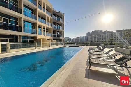 Студия в аренду в Арджан, Дубай - Квартира в Арджан，Самана Гринс, 47000 AED - 12625955