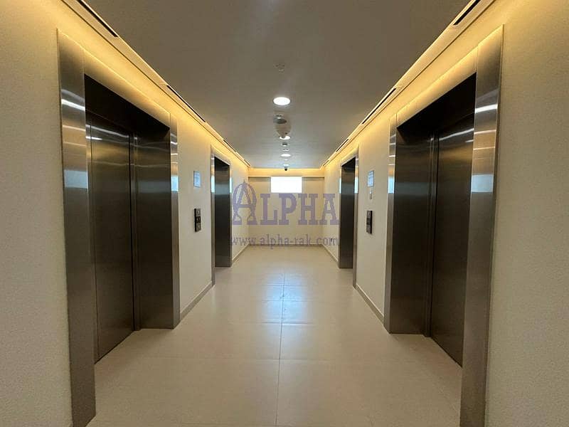 位于阿拉伯港，哈亚特岛，盖特韦尔2号公寓 1 卧室的公寓 56000 AED - 12490936