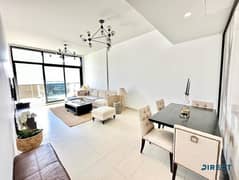 Fully Furnished | Large Layout | Stunning Unit