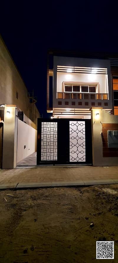 فیلا 4 غرف نوم للايجار في المويهات، عجمان - 0a119ba7-dd57-4d45-856c-d4d33b6b3894. jpg