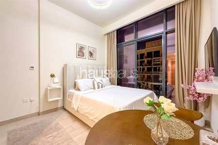 Studio for Rent in Meydan City, Dubai - Ready to Move | Fully Furnished | Pool & Gym