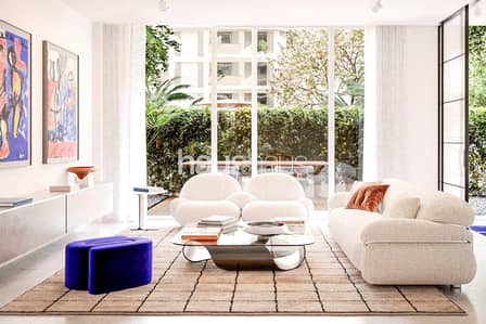 3 Bedroom Apartment for Sale in Dubai South, Dubai - Serene Beauty|Low Rise Building |Vibrant Community