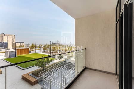 Studio for Rent in Dubai Hills Estate, Dubai - Furnished and Well Kept | Ready to Move In