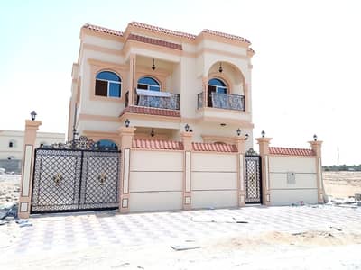 فيلا جميلة ورخيصة للبيع في عجمان بالقرب من شارع الشيخ محمد بن زايد فيلا جميلة ورخيصة للبيع في عجمان بالقرب من شارع الشيخ محمد بن زايد