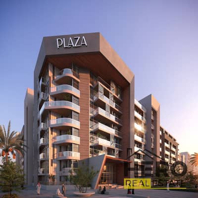 1 Bedroom Flat for Sale in Masdar City, Abu Dhabi - Q0gwj3AXkqKpQsn3BeI0FsFAhyjCulg8Atd58iYZ. jpg