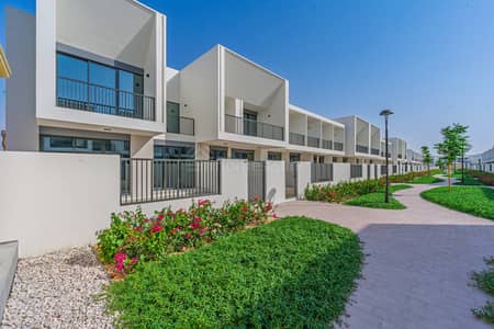 3 Bedroom Villa for Sale in Town Square, Dubai - Brand New 3BR+Maid | Single Row | Close to Exit
