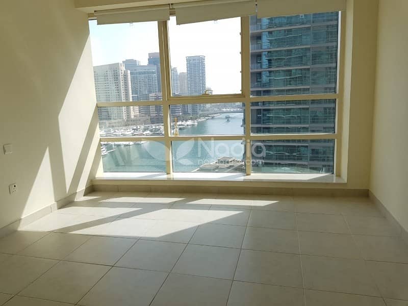 1 Bedroom|Marina Quays West|Dubai Marina| With Marina View