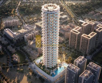 1 Bedroom Flat for Sale in Jumeirah Village Circle (JVC), Dubai - Screenshot 2025-02-05 152900. png