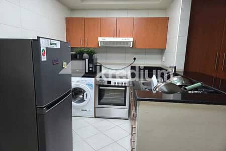 استوديو  للايجار في أبراج بحيرات الجميرا، دبي - Kitchen. jpg