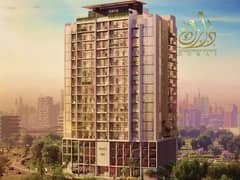شقة في زينيث ريزيدنسز،المدينة العالمية المرحلة 2 (ورسان 4)،المدينة العالمية 2 غرف 1035000 درهم - 12626225