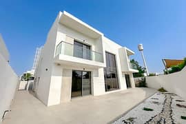 4BR Villa - Single row | Premium Living | Available