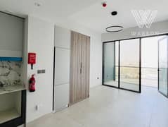 شقة في برج أمل،مدينة دبي الرياضية 45000 درهم - 12626285