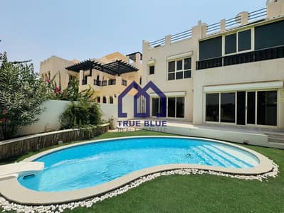 4 Bedroom Townhouse for Rent in Al Hamra Village, Ras Al Khaimah - 1. jpeg
