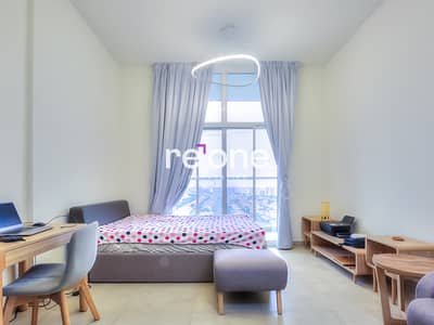 Studio for Rent in Al Furjan, Dubai - Premium Furnished Studio Apartment | Vacant Soon