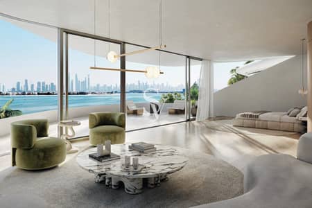 1 Bedroom Flat for Sale in Palm Jumeirah, Dubai - 1BR at the Tip of Palm| Sea View |Community Expert