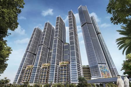 杰贝阿里， 迪拜 2 卧室公寓待售 - 位于杰贝阿里，Sobha Central，The Horizon at Sobha Central 2 卧室的公寓 2549019 AED - 12626462