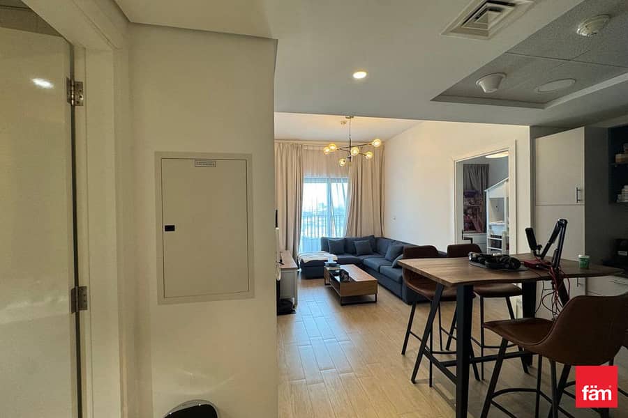 位于瓦斯尔门户住宅区，诺克公寓，诺克1号公寓 2 卧室的公寓 1200000 AED - 12626673