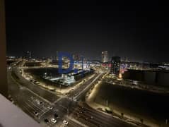 Huge Balcony ! 1 BHK | Prime Location