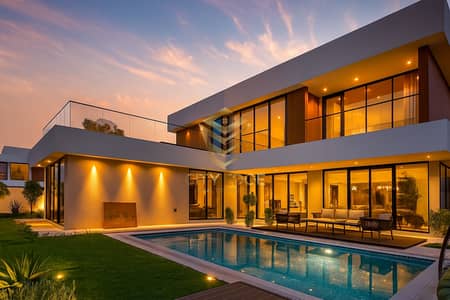4 Bedroom Villa for Sale in Sharjah Garden City, Sharjah - CORNER VILLA 4BED |READY TO MOVE IN |FOR ARAB ONLY