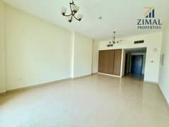 Big Studio Apartment | Family-Friendly Building | Pool & Gym and Play Area