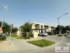 CORNER VILLA || LANDSCAPED GARDEN || READY TO MOVE || WITH MAID ROOM