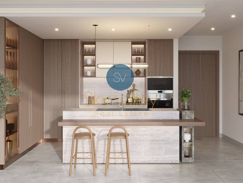 2 The Hillgate - kitchen. jpg