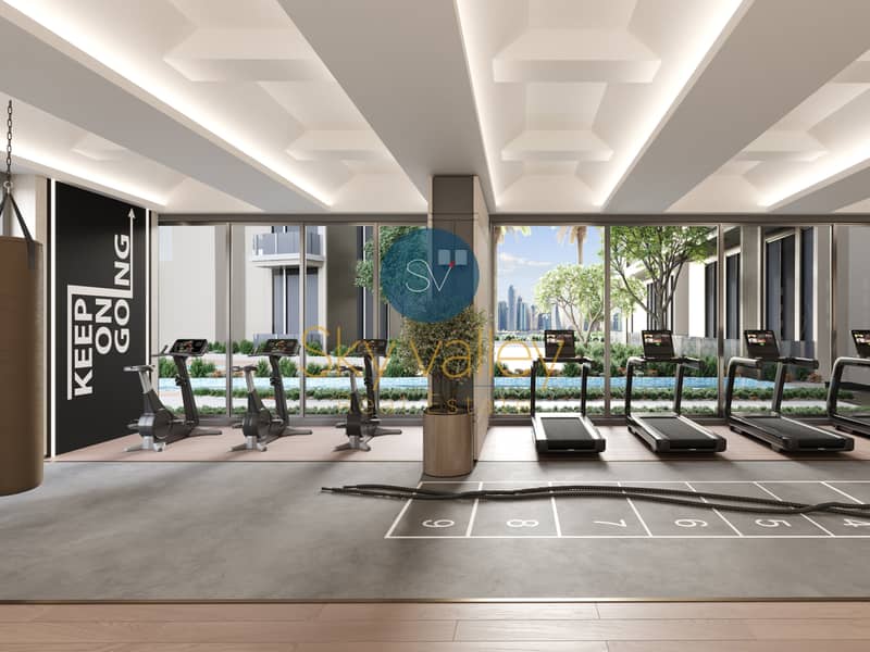 8 The Hillgate - fitness studio 2. jpg