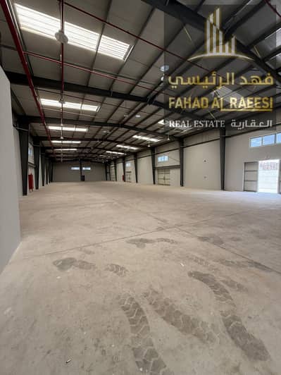 مستودع  للايجار في صناعية الصجعة، الشارقة - aa60e6df-f9fd-4223-83f0-ef8a5b68b7f6. jpg
