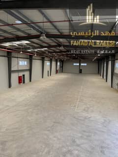 مجمع صناعي 29000 قدم² للإيجار – كهرباء 230KW