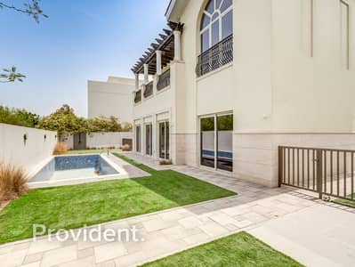 5 Bedroom Villa for Rent in Mohammed Bin Rashid City, Dubai - Mediterranean | Spacious Layout | Ready to Move In