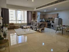 شقة في برج المراد،البرشاء 1،البرشاء 2 غرف 1650000 درهم - 12626999