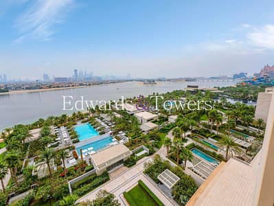 3 Bedroom Apartment for Rent in Palm Jumeirah, Dubai - Ex Show Home | Furnished | View Today | Dual View