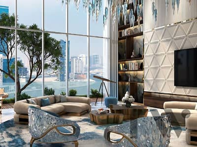 Студия Продажа в Бизнес Бей, Дубай - DAMAC CHIC (11). png