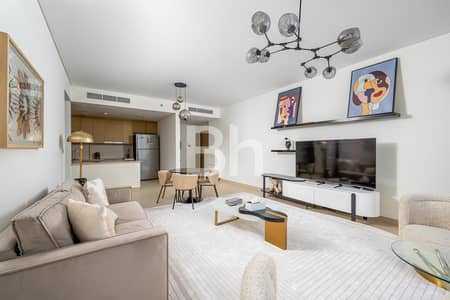 2 Bedroom Apartment for Rent in Dubai Marina, Dubai - Vacant | Sea View | Furnished