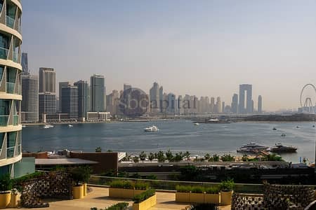1 Bedroom Flat for Sale in Palm Jumeirah, Dubai - Fully Upgraded|Vacant on Transfer|Fully Furnished