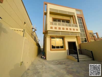 4 Bedroom Villa for Rent in Al Mowaihat, Ajman - WhatsApp Image 2025-08-26 at 4.18. 51 PM. jpeg