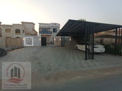 5 Bedroom Villa for Sale in Al Mowaihat, Ajman - WhatsApp Image 2025-08-26 at 7.32. 09 PM. jpeg
