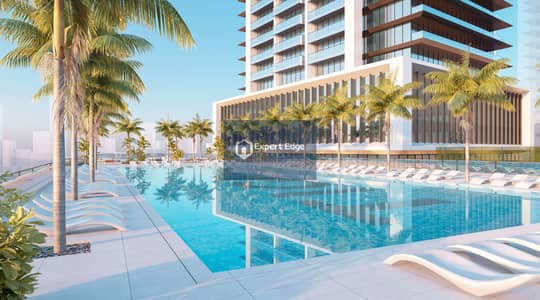 Studio for Sale in Jumeirah Village Circle (JVC), Dubai - Pool. jpg