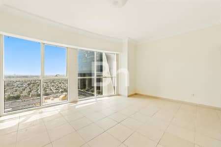 Studio for Rent in Jumeirah Lake Towers (JLT), Dubai - Spacious Layout | Mid Floor | Vacant
