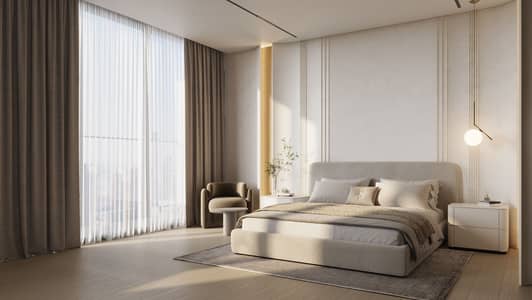 2 Cпальни Апартамент Продажа в Дубайский Научный Парк, Дубай - 1 Bedroom 1. jpg