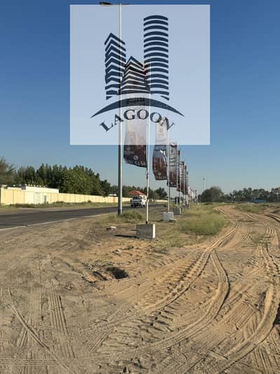 Plot for Sale in Al Zahya, Ajman - 0dc3864c-32d3-48ec-b219-33218f426812. jpeg